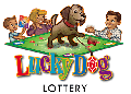 Lucky Dog Lottery Family Game