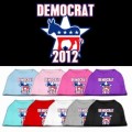 DEMOCRAT 2012 SCREEN PRINT SHIRT