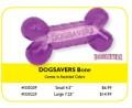 DOGSAVERS CHEW TOYS