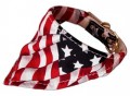 America the Beautiful Bandana Collars Patriotic
